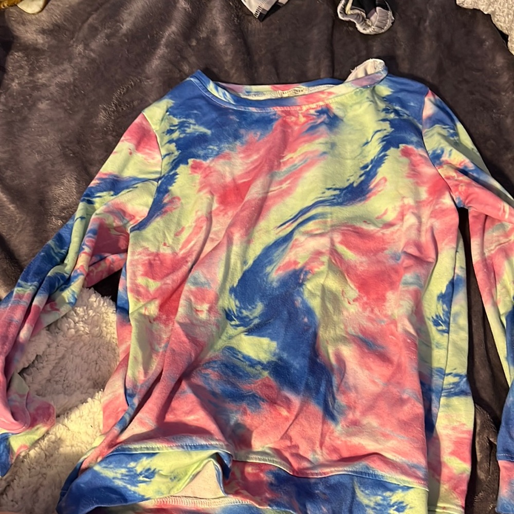 Long sleeve